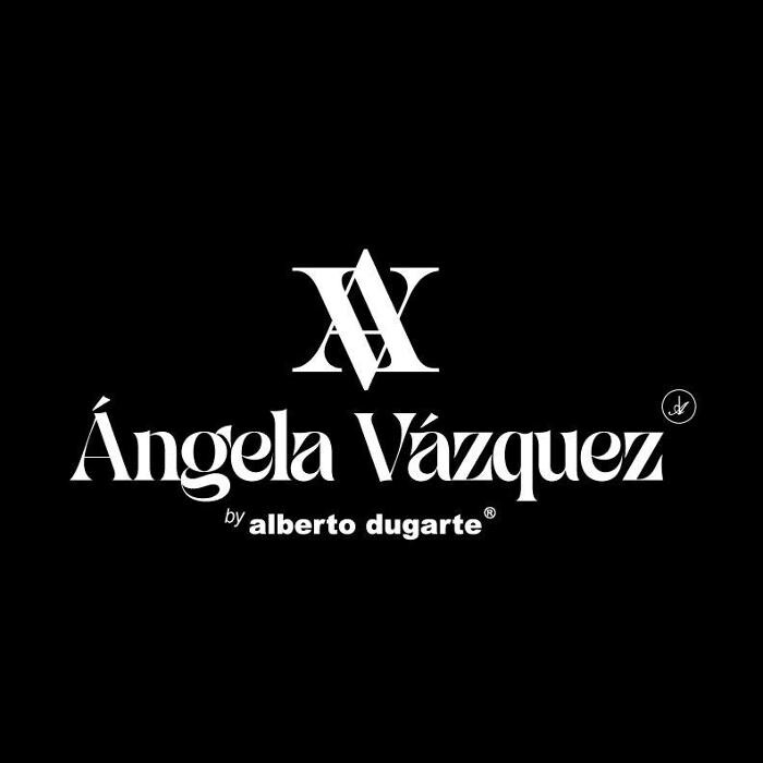 Ángela Vázquez by Alberto Dugarte | Escuela de Maquillaje Profesional Logo