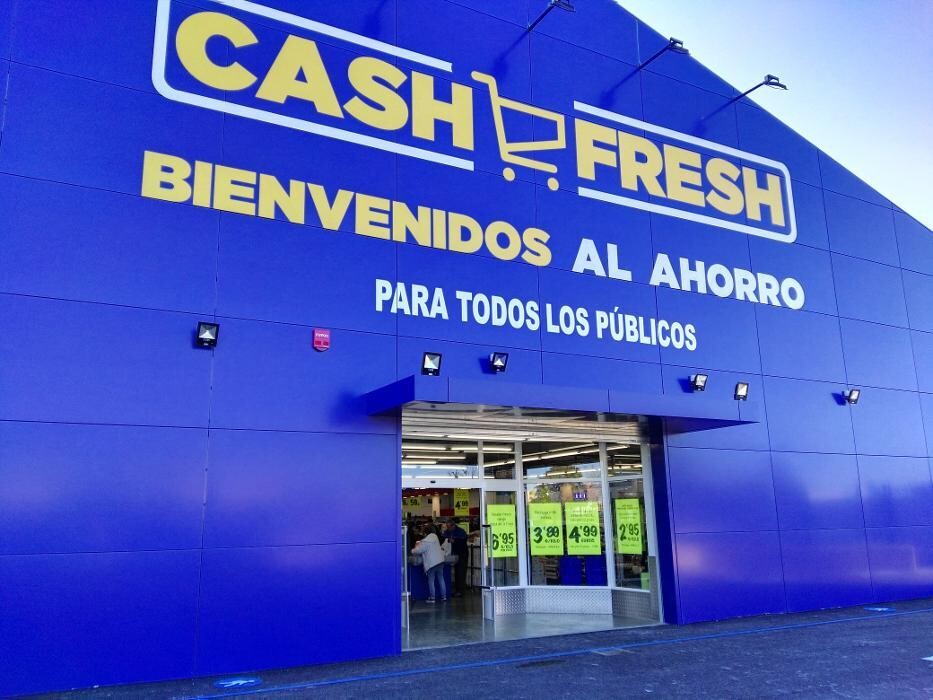 Images CASH FRESH