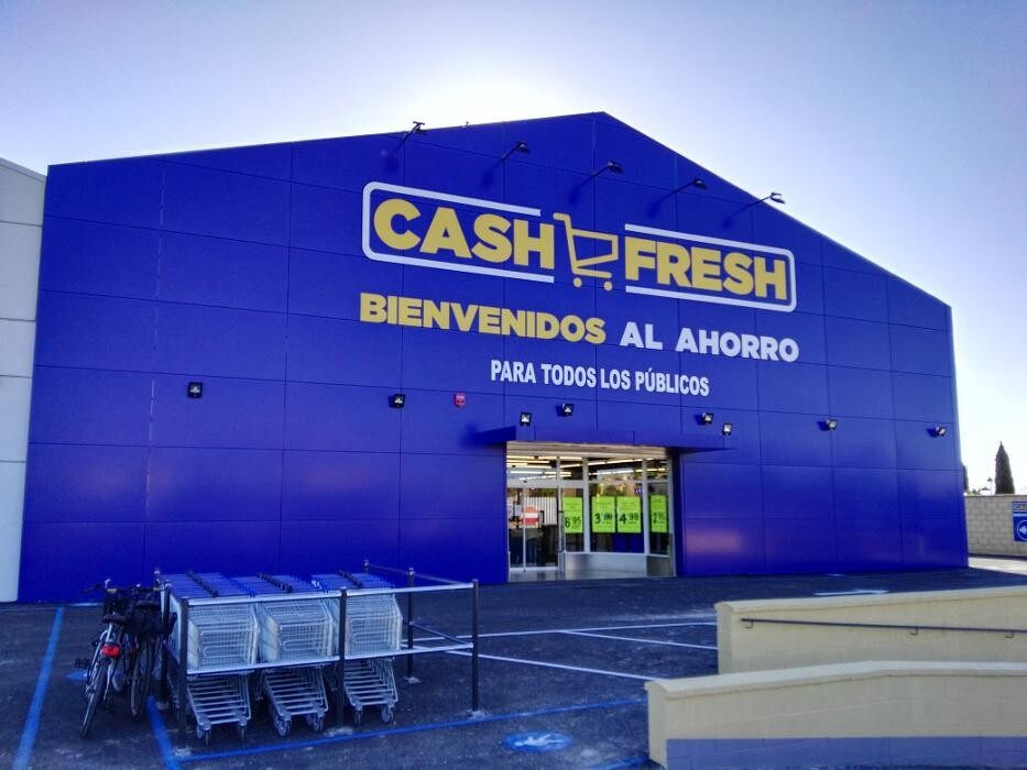 Images CASH FRESH