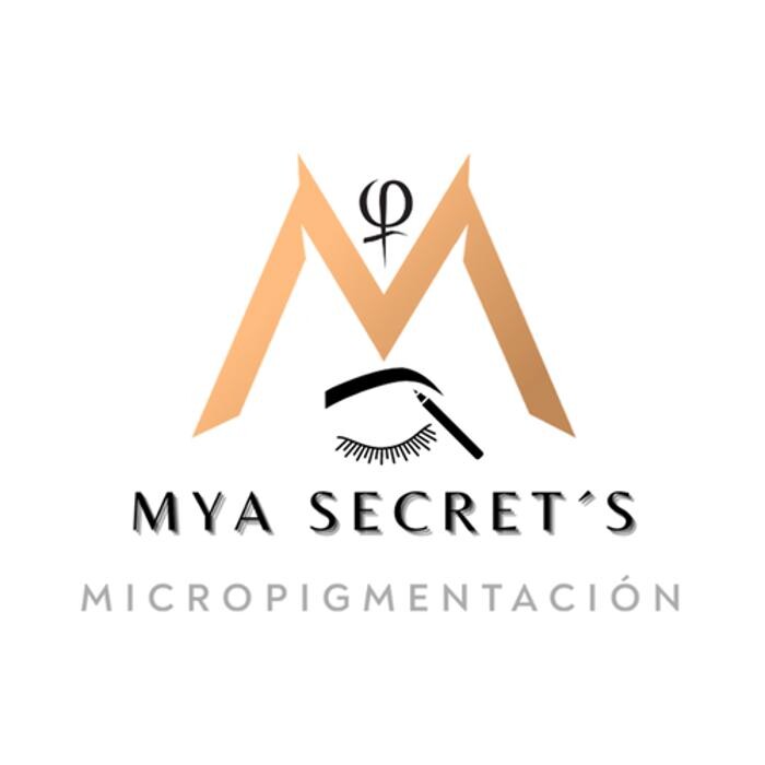 MYA Secret's Micropigmentación Logo