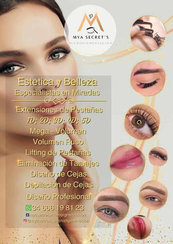 Images MYA Secret's Micropigmentación