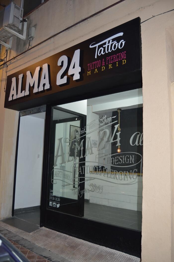 Images Alma 24 Tatuajes