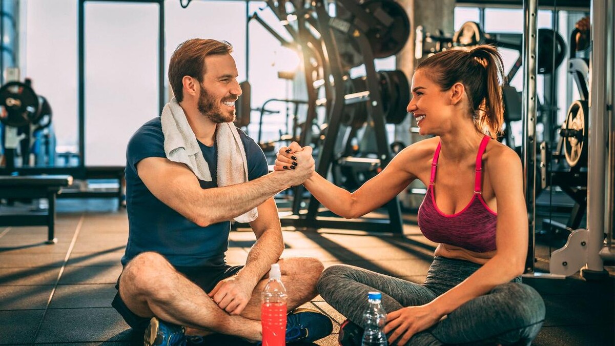 Images Gimnasio Trivesport