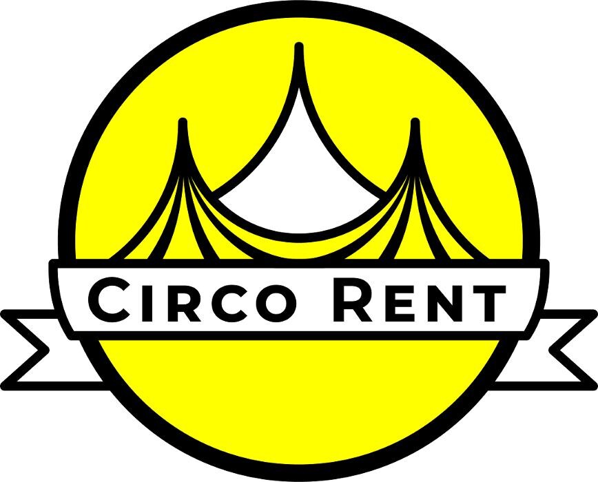 Circo Rent - Alquiler de Carpas de Circo y Eventos Logo