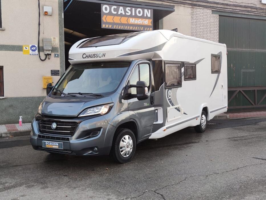 Images AUTOCARAVANAS Y COCHES