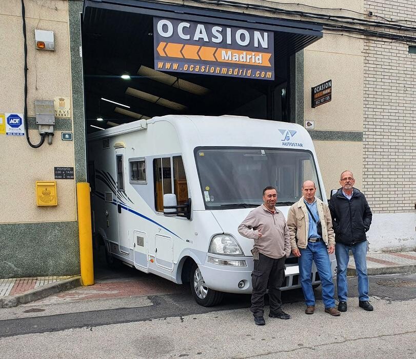 Images AUTOCARAVANAS Y COCHES