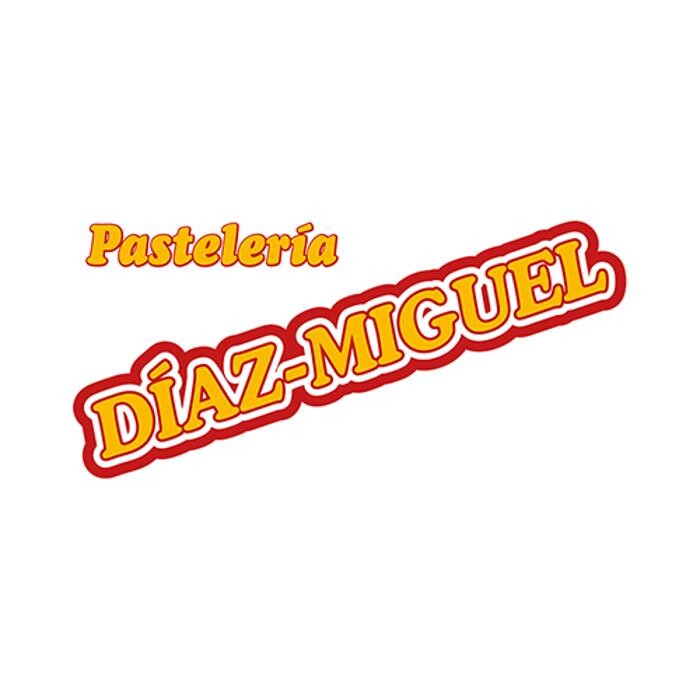 Pastelería Díaz - Miguel Logo