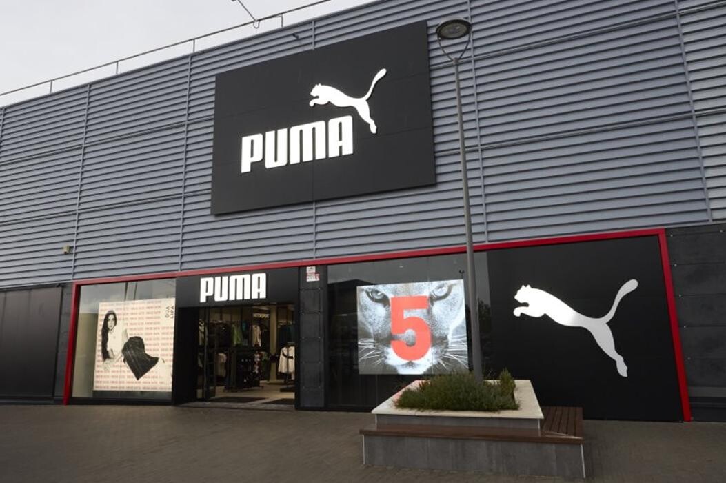 Images PUMA Outlet Rivas