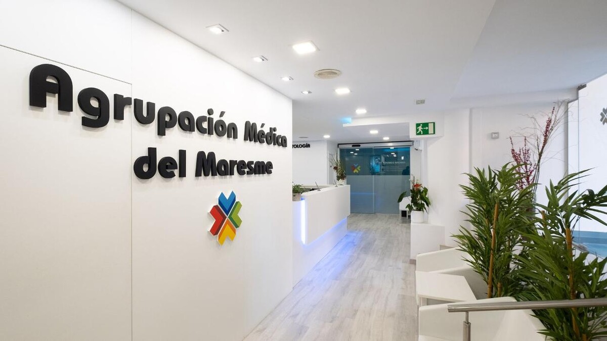 Images AGRUPACIÓN MÉDICA DEL MARESME - INSTITUTO DE TRAUMATOLOGIA BARCELONA DR KIRCHNER