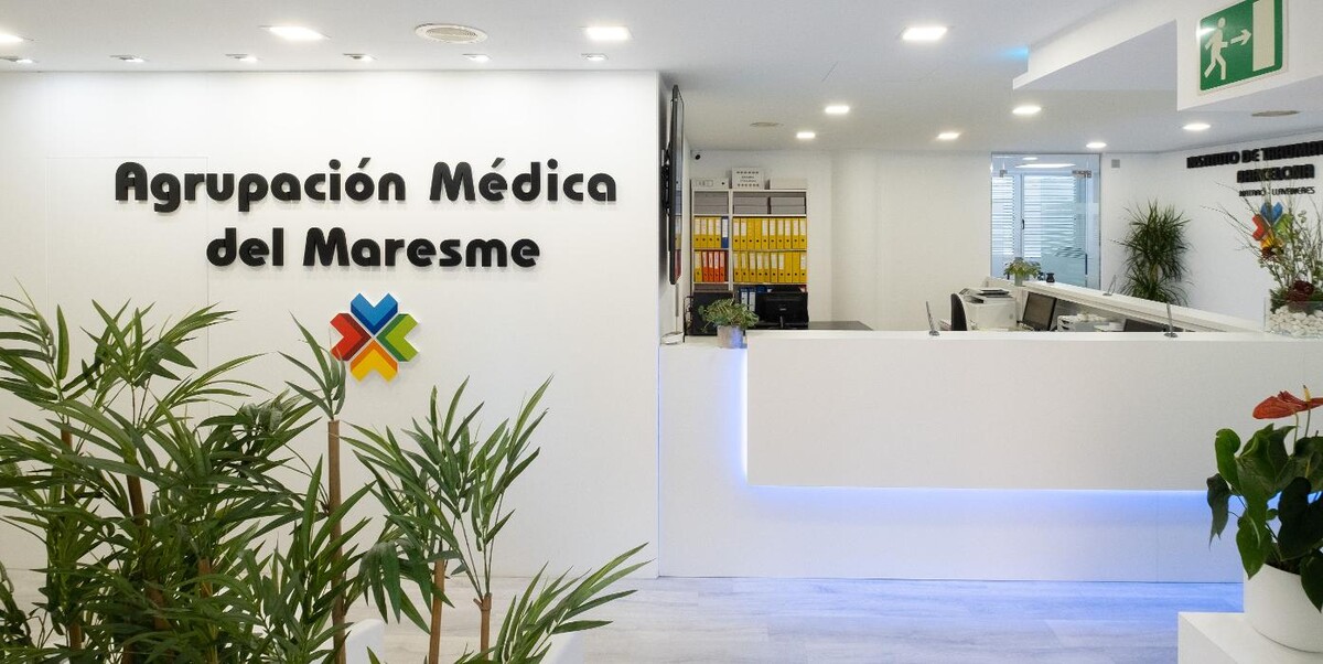 Images AGRUPACIÓN MÉDICA DEL MARESME - INSTITUTO DE TRAUMATOLOGIA BARCELONA DR KIRCHNER