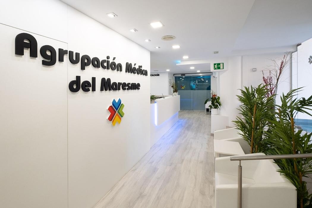 Images AGRUPACIÓN MÉDICA DEL MARESME - INSTITUTO DE TRAUMATOLOGIA BARCELONA DR KIRCHNER