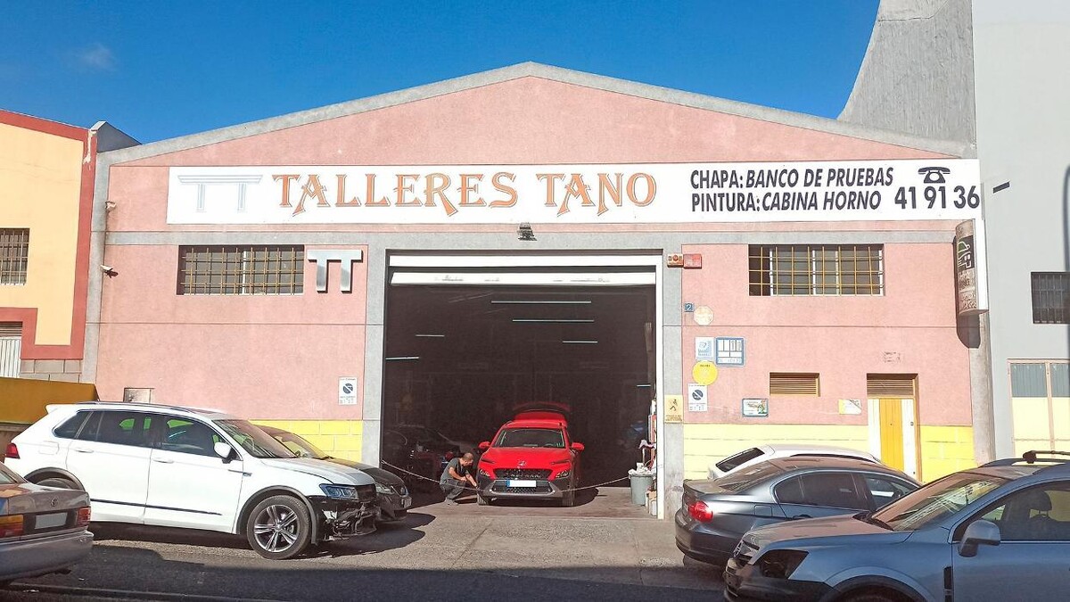 Images TALLERES TANO