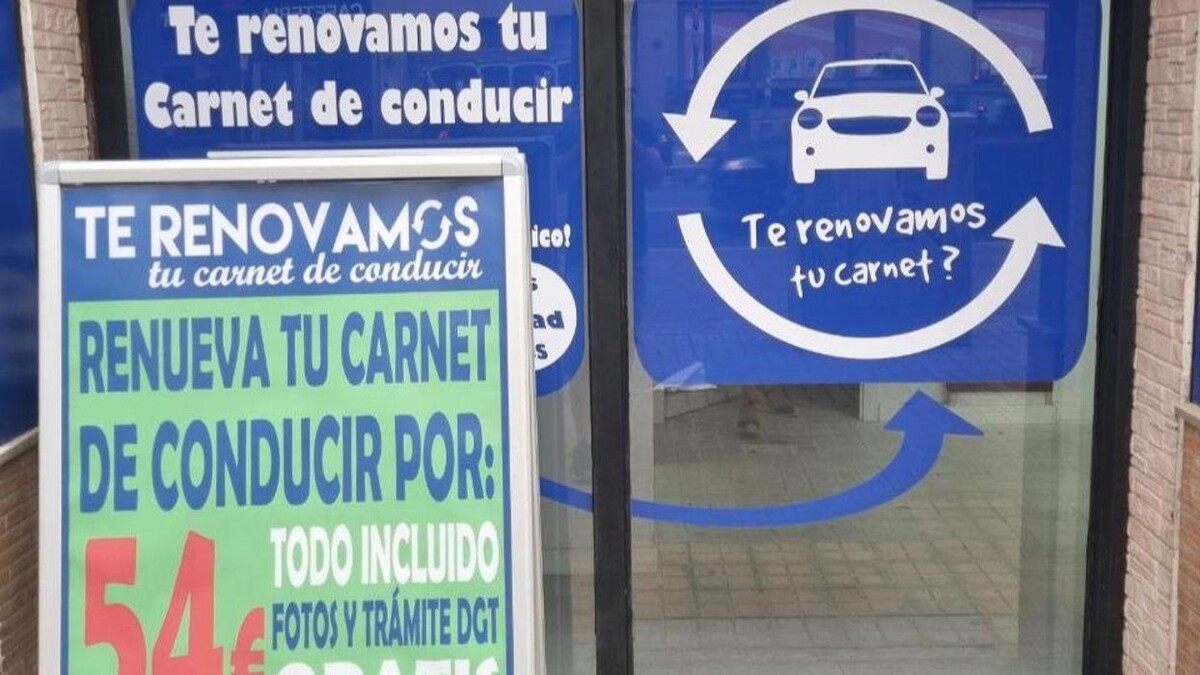 Images Renovar carnet conducir Valencia | Te Renovamos