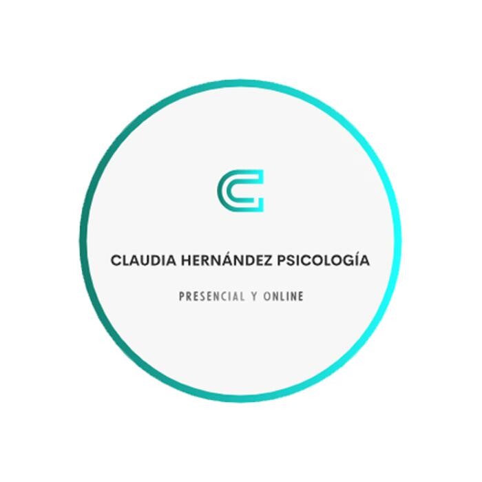 Claudia Hernández Psicología Logo