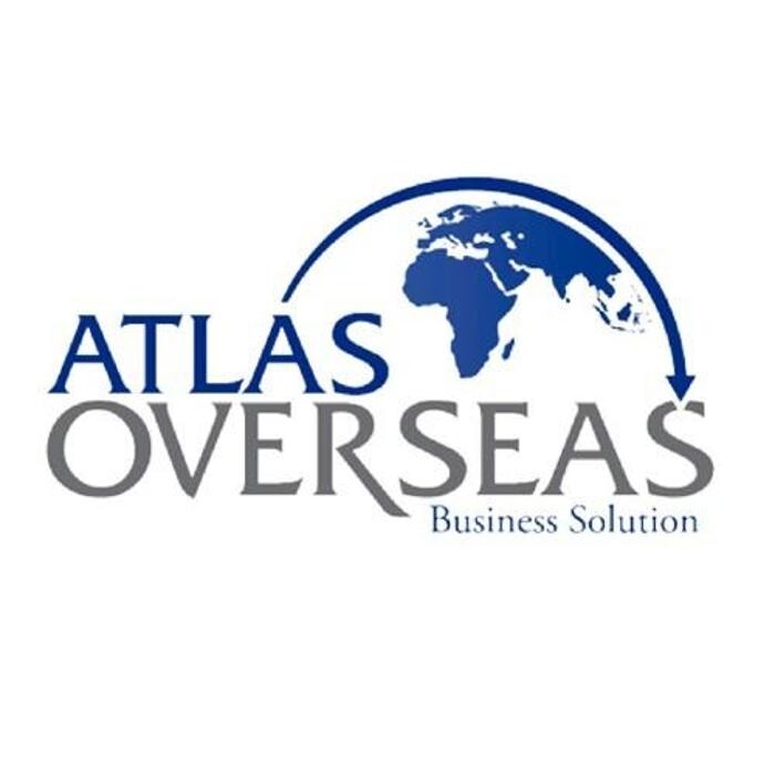 Atlas Overseas Logo