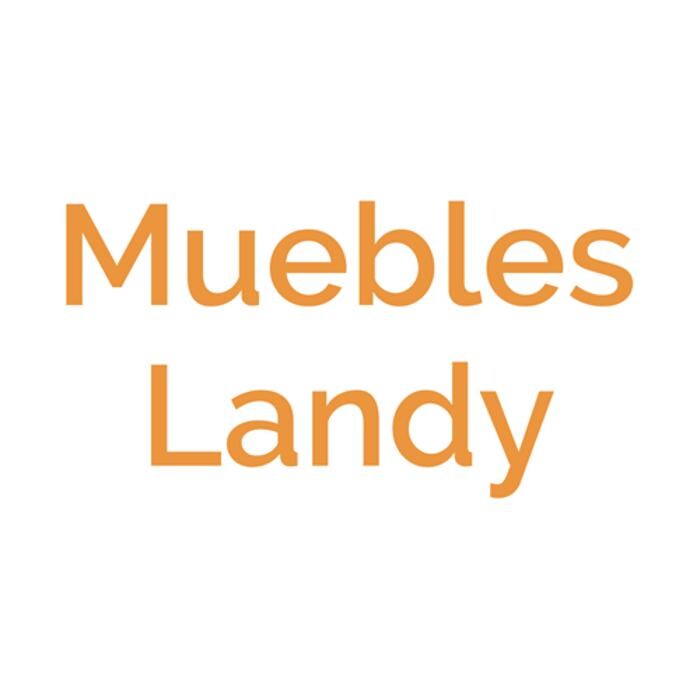 MUEBLES LANDY Logo