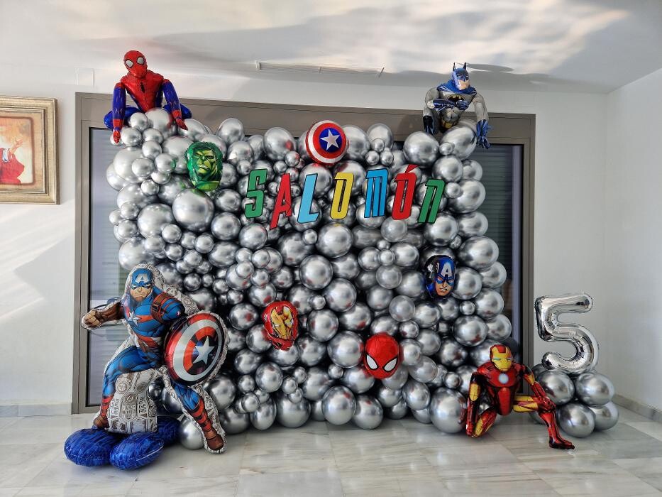 Images Magia Globos