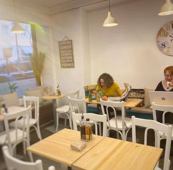 Images Caléndula Café