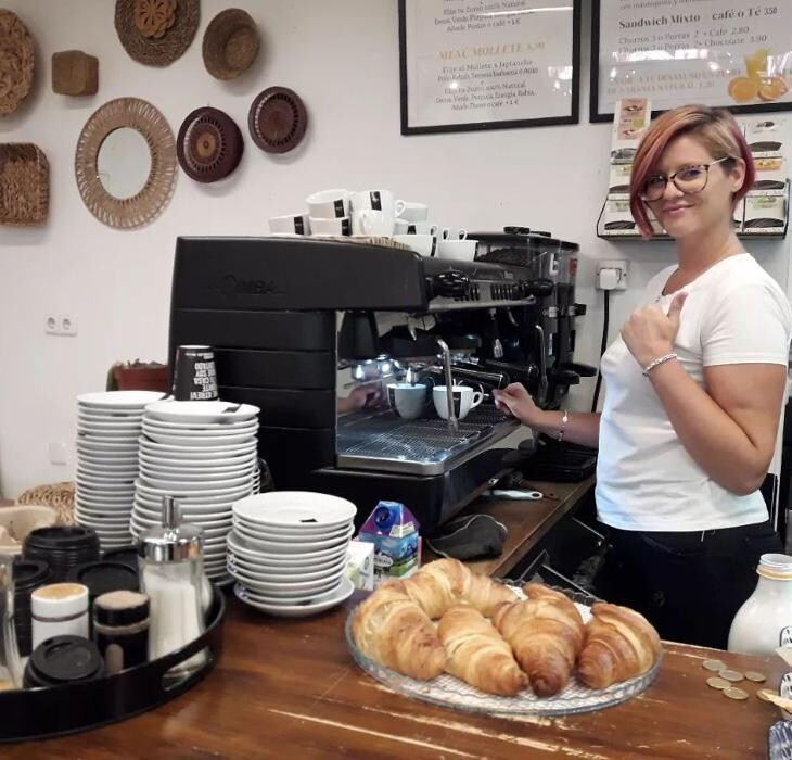 Images Caléndula Café