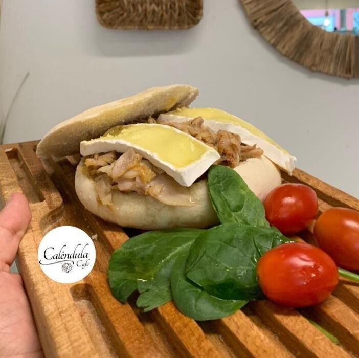 Images Caléndula Café