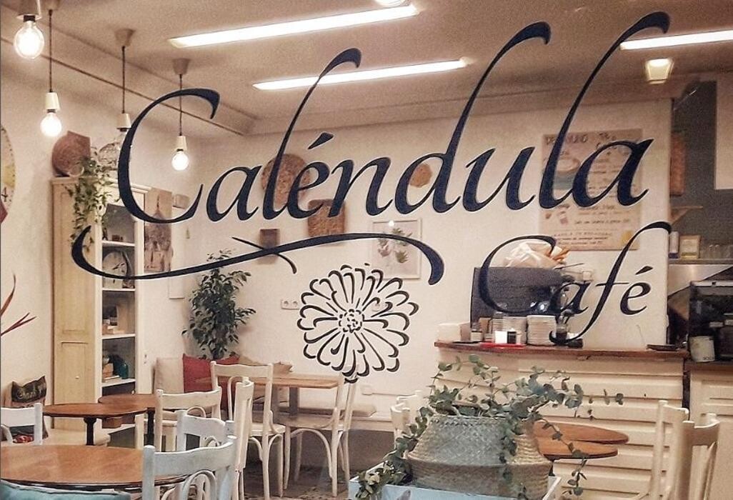 Images Caléndula Café