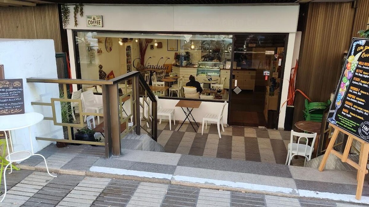 Images Caléndula Café