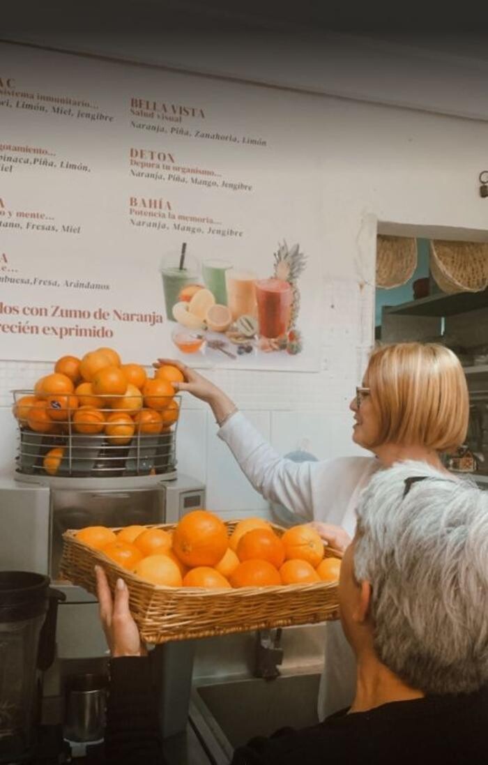 Images Caléndula Café