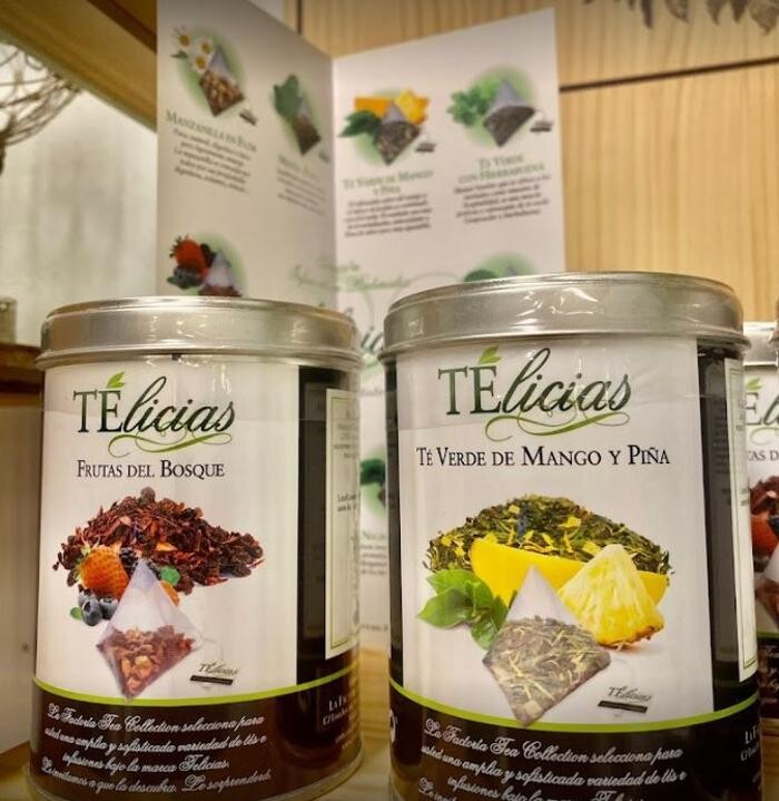 Images Caléndula Café