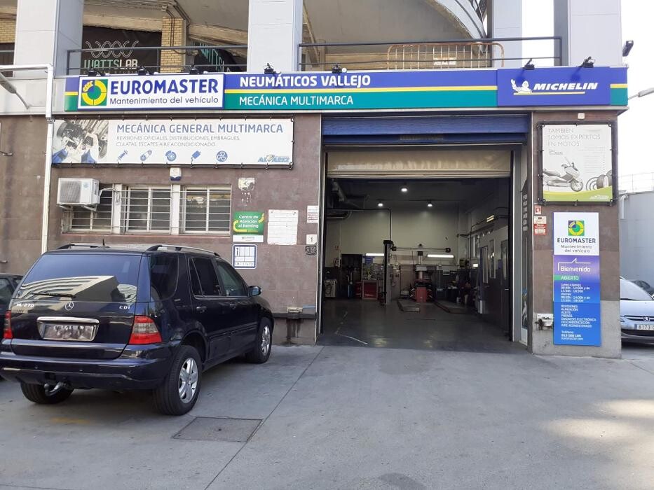 Images Euromaster Taller Mecánico Neumáticos Vallejo - Tárrega (Las Tablas)