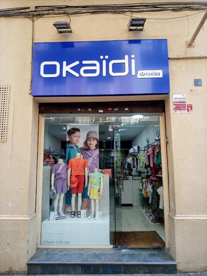 Images OKAIDI SANT CELONI CV
