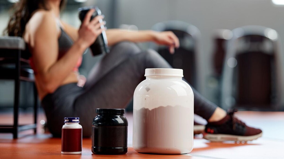 Images POWER NUTRITION
