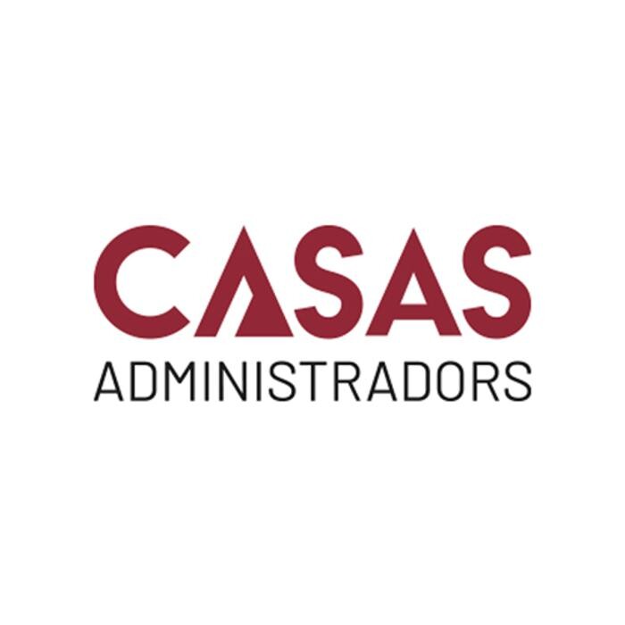 Casas Administradors Logo