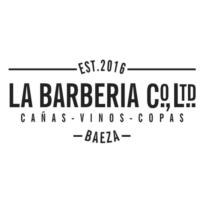 LA BARBERÍA Co., Ltd. Logo