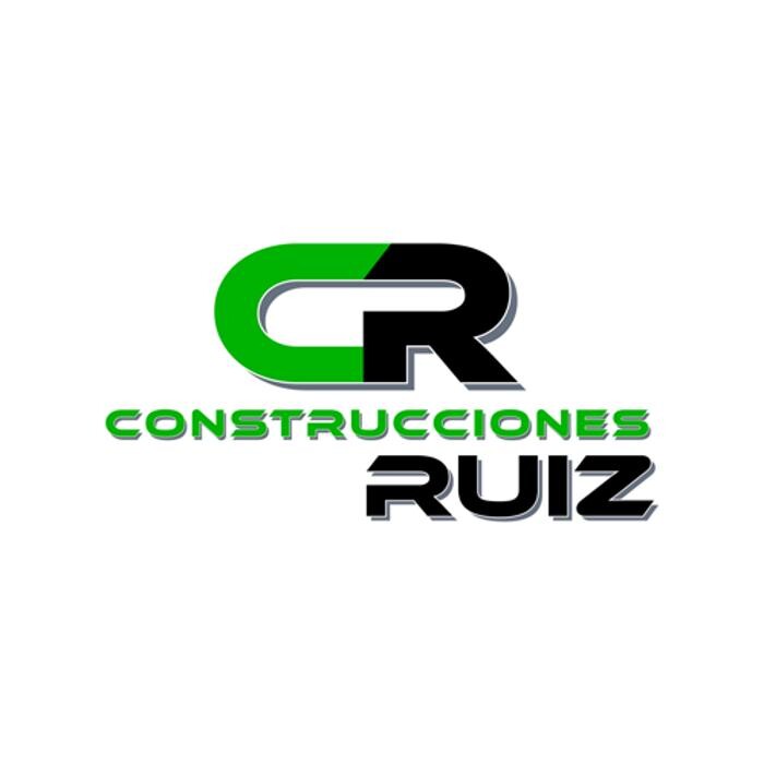 CONSTRUCCIONES RUIZ Logo