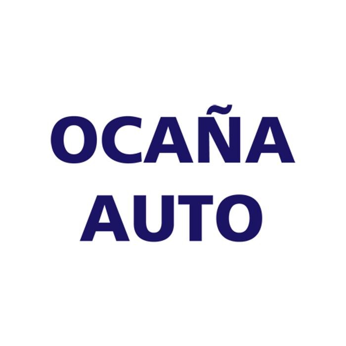 Ocaña Auto Logo