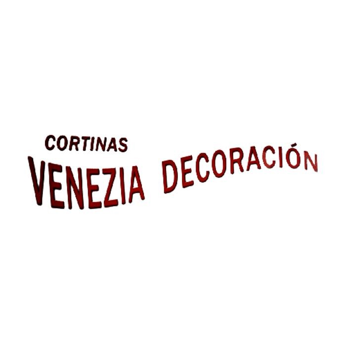 Cortinas Venezia Decoración Logo