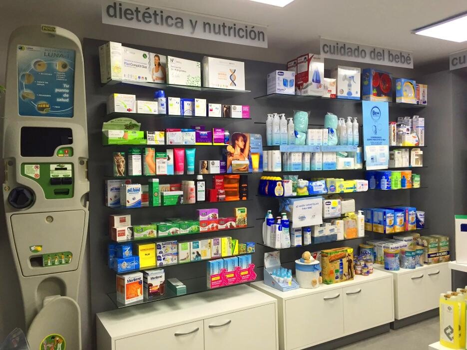 Images Farmacia Cristina de Diego