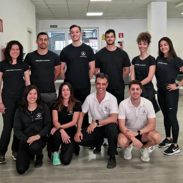 Images Fisioactividad - Clínica de Fisioterapia, Pilates, Entrenamiento y Nutrición en Ibiza