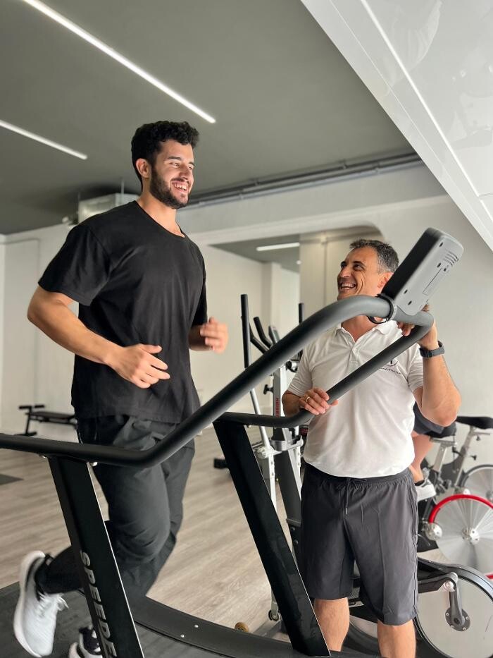 Images Fisioactividad - Clínica de Fisioterapia, Pilates, Entrenamiento y Nutrición en Ibiza