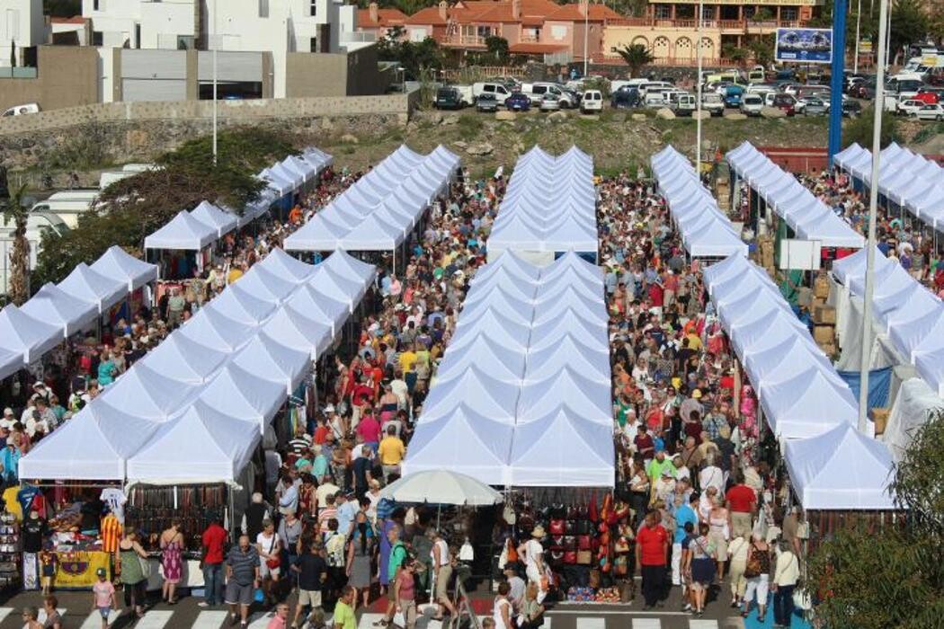 Images Tenerife Markets