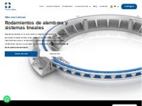 Website Screenshot Franke Spain