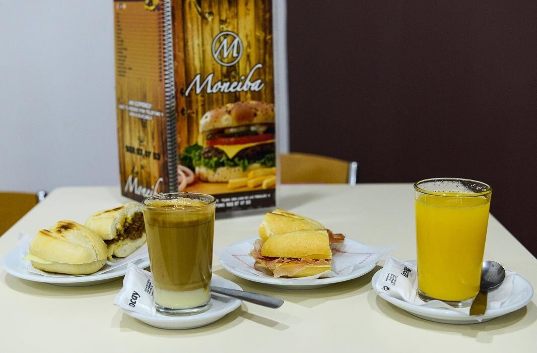 Images BAR - CAFETERÍA MONEIBA