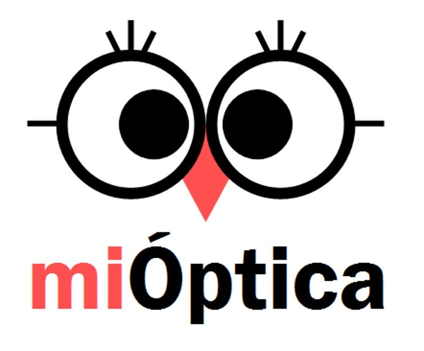 Mi Optica Logo