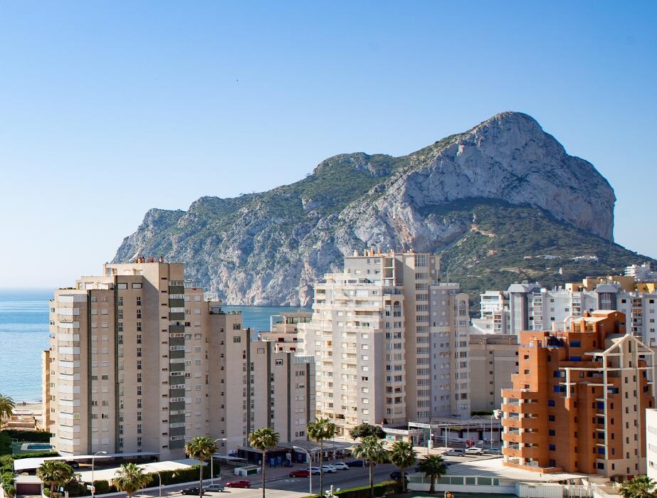 Ambar Beach- Apartamentos Morpar Calp Logo