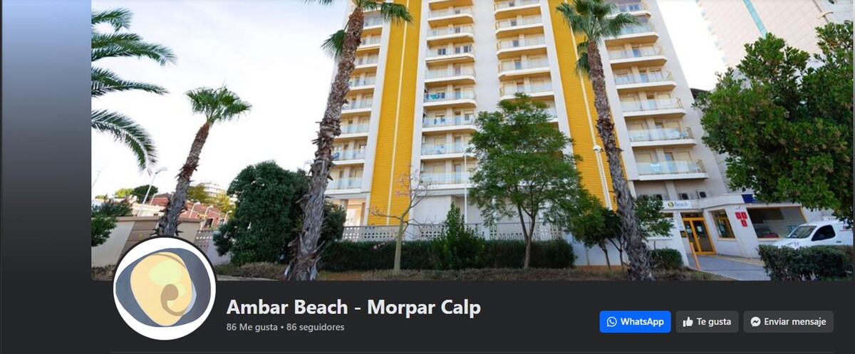 Images Ambar Beach- Apartamentos Morpar Calp