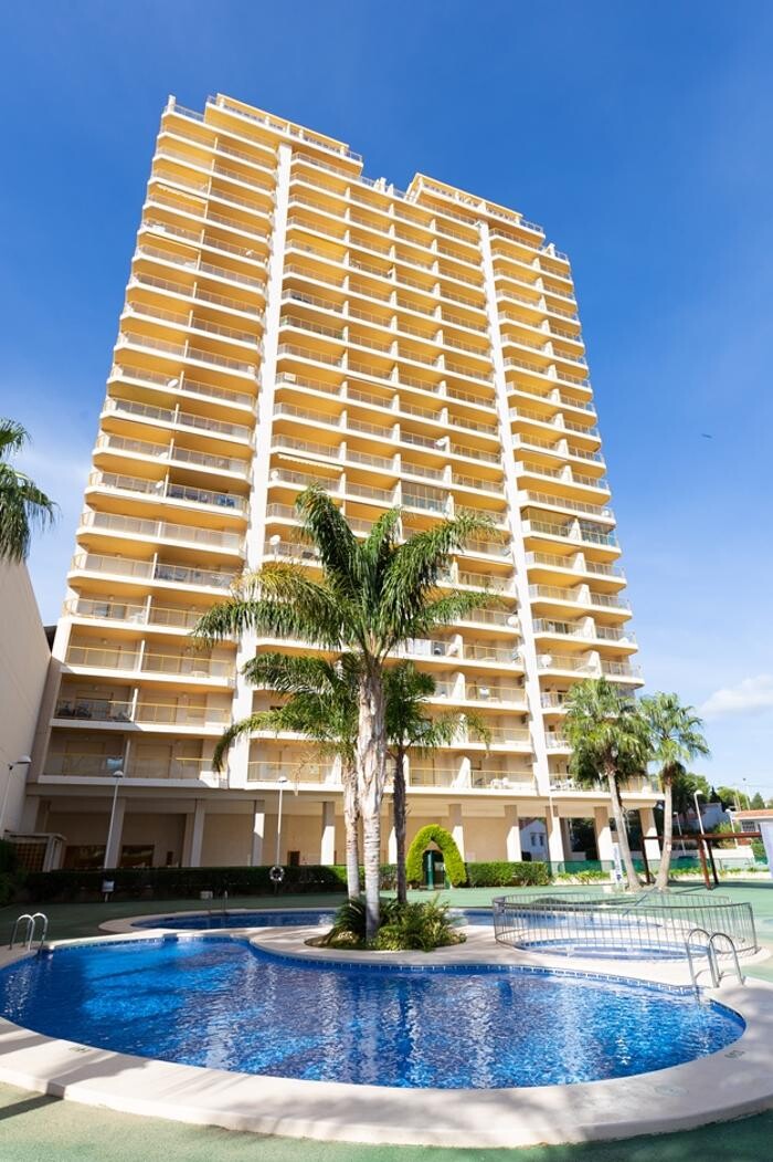 Images Ambar Beach- Apartamentos Morpar Calp