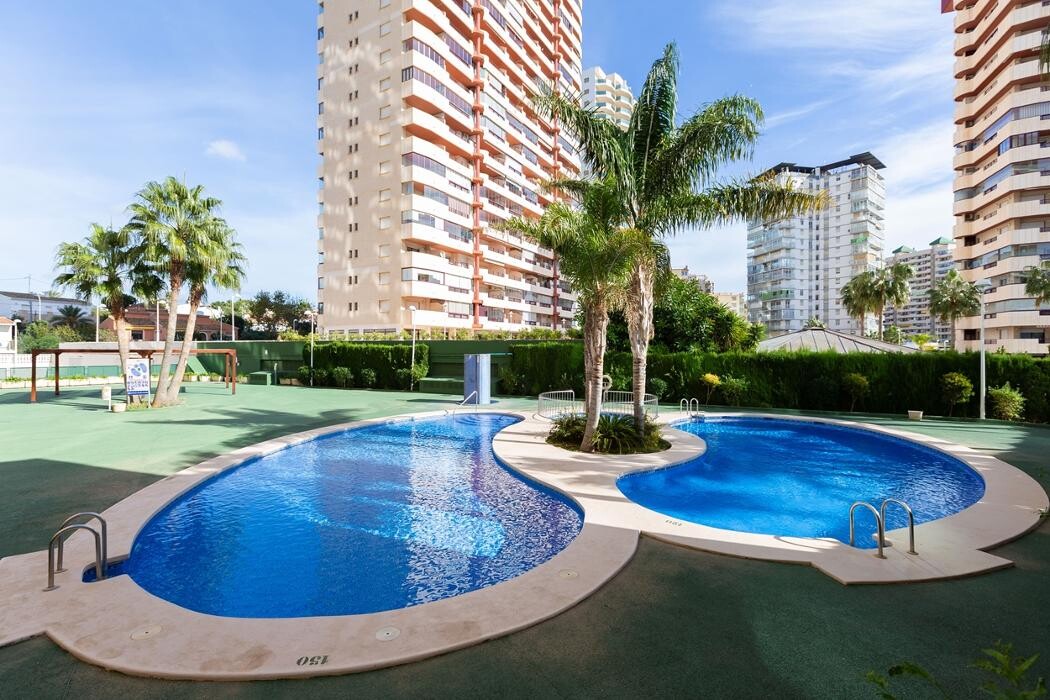Images Ambar Beach- Apartamentos Morpar Calp