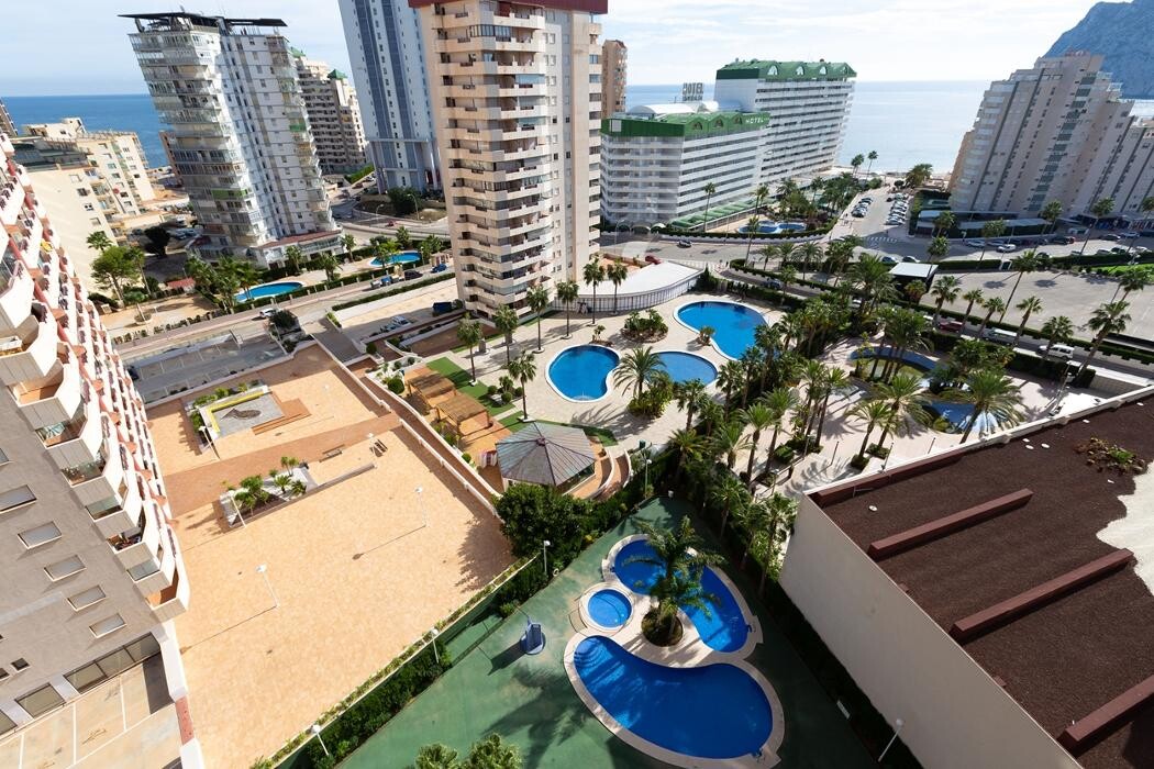 Images Ambar Beach- Apartamentos Morpar Calp