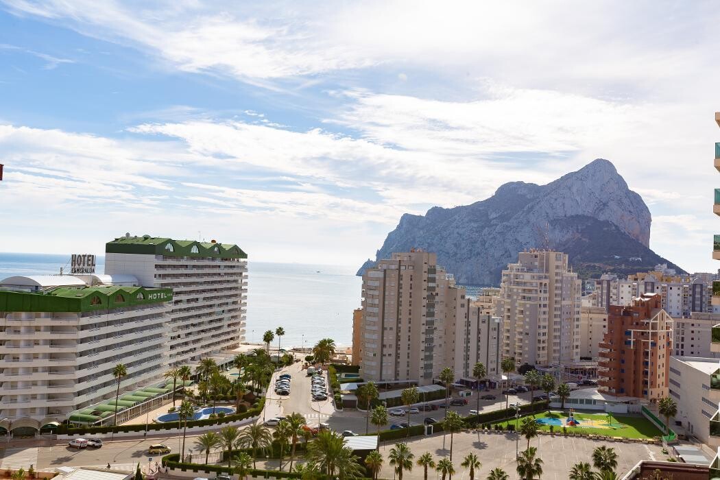 Images Ambar Beach- Apartamentos Morpar Calp