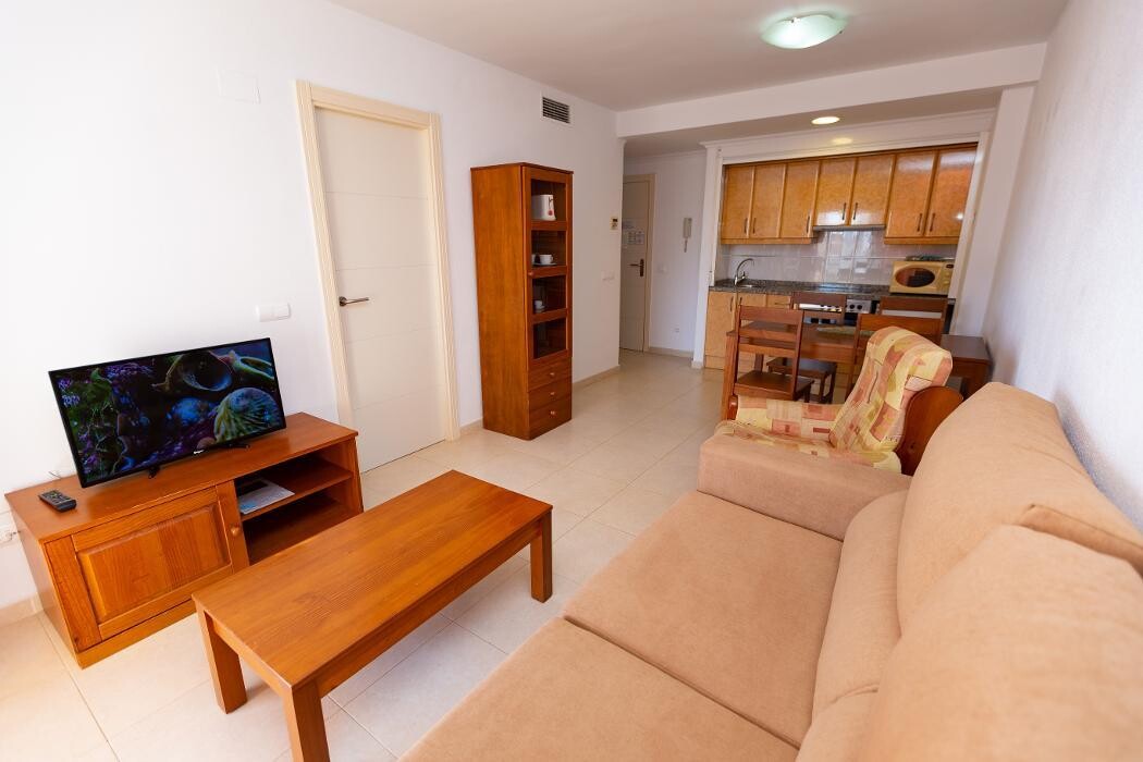 Images Ambar Beach- Apartamentos Morpar Calp